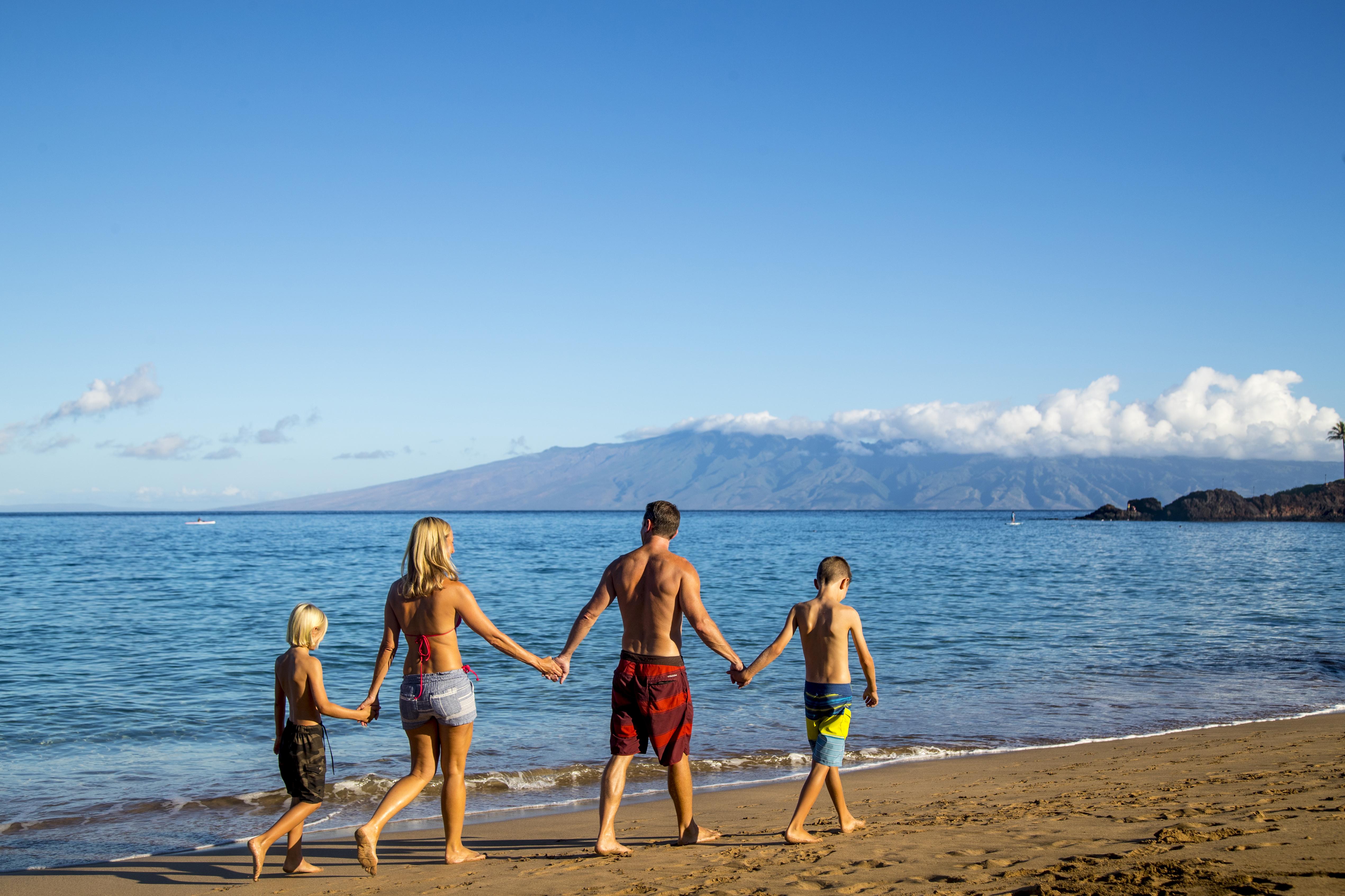 קנאפאלי Outrigger Kaʻanapali Beach Resort מראה חיצוני תמונה