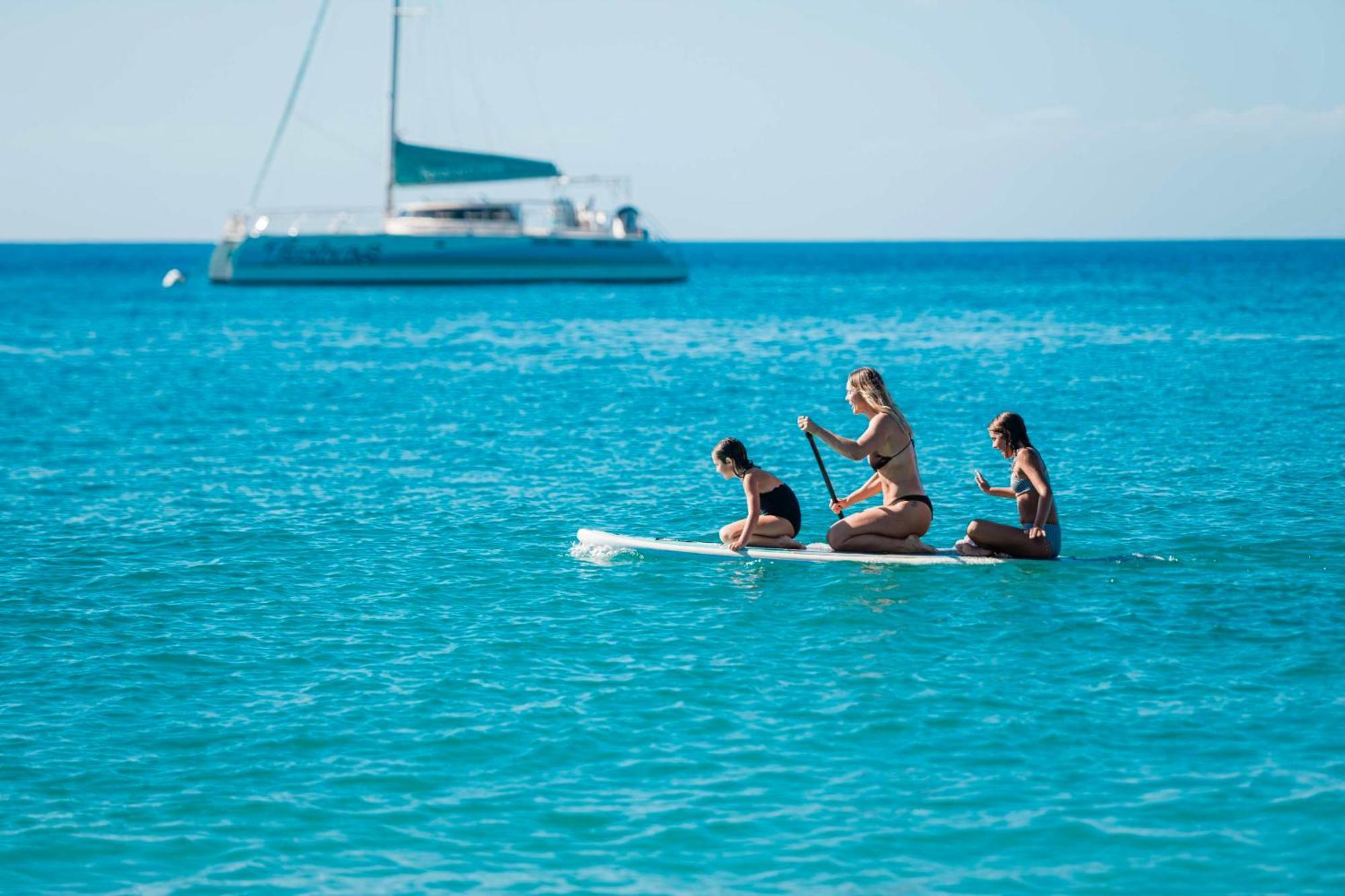 קנאפאלי Outrigger Kaʻanapali Beach Resort מראה חיצוני תמונה